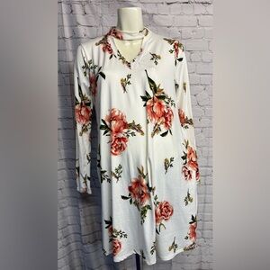 Women’s size large Reb & J. dress